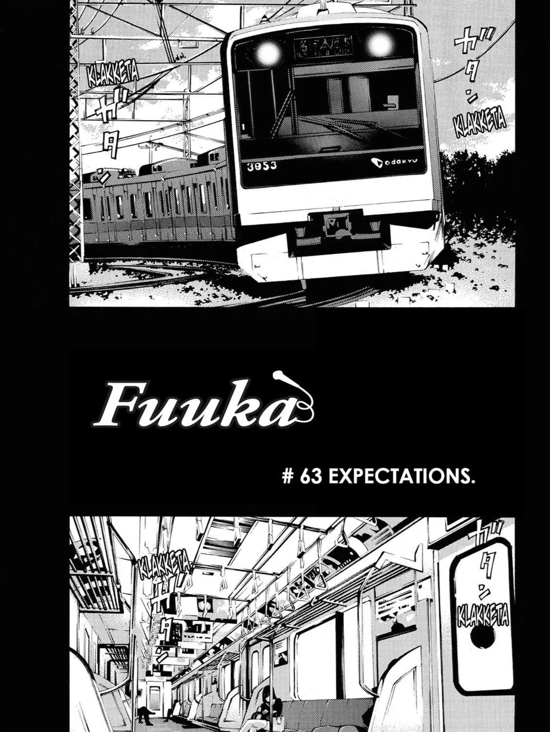Read Kaffka Fu chapter 63 image 4 on Lezhin