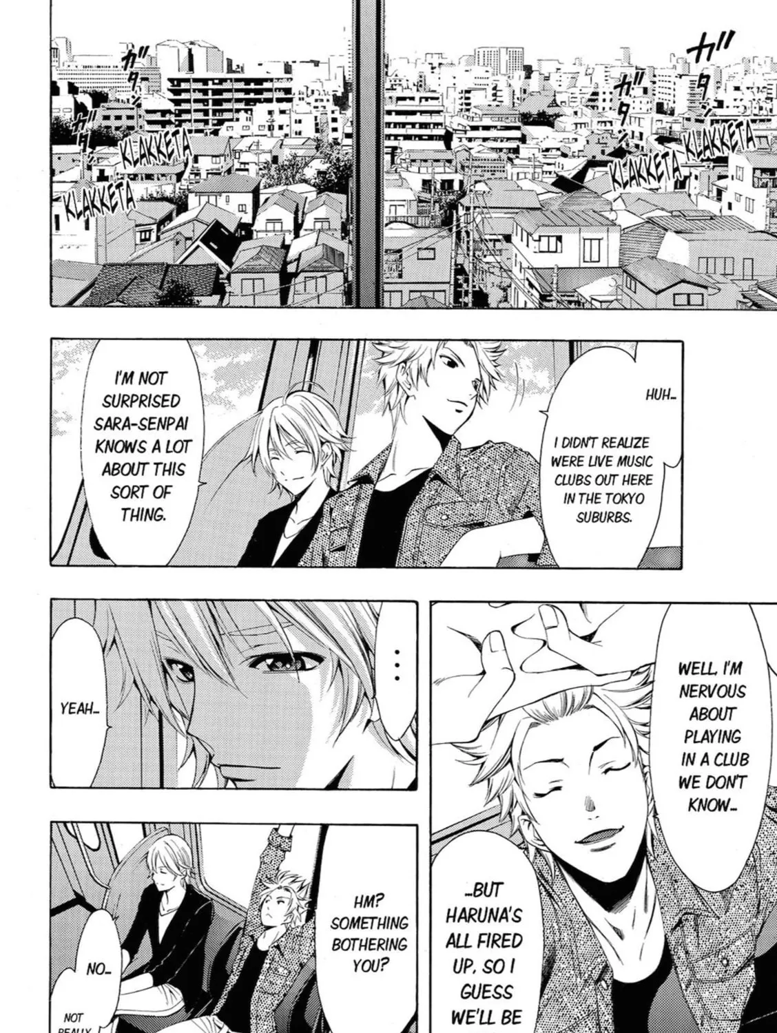 Read Kaffka Fu chapter 63 image 6 on Lezhin