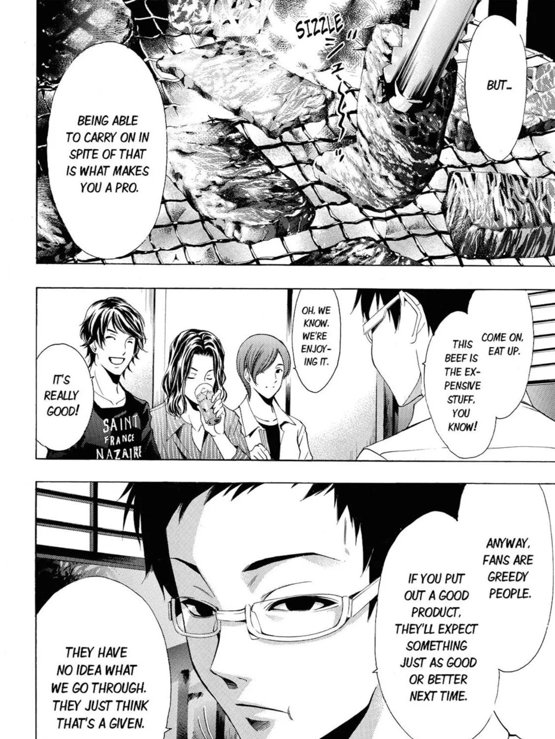 Read Kaffka Fu chapter 64 image 10 on Lezhin