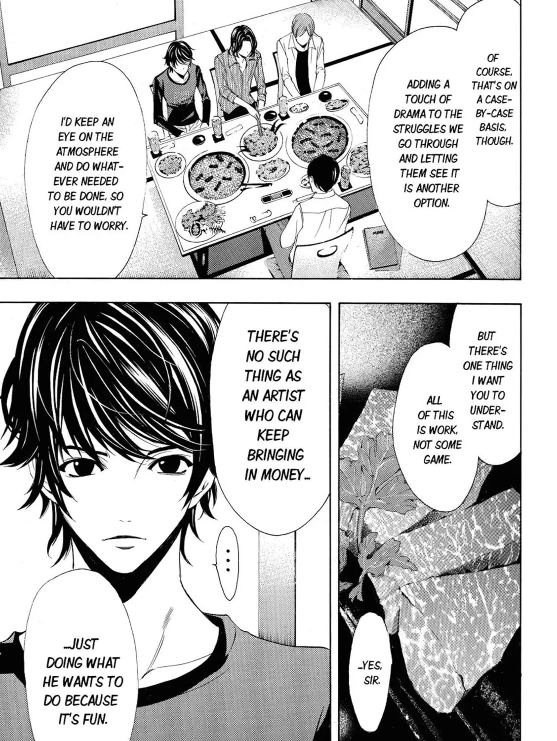 Read Kaffka Fu chapter 64 image 12 on Lezhin