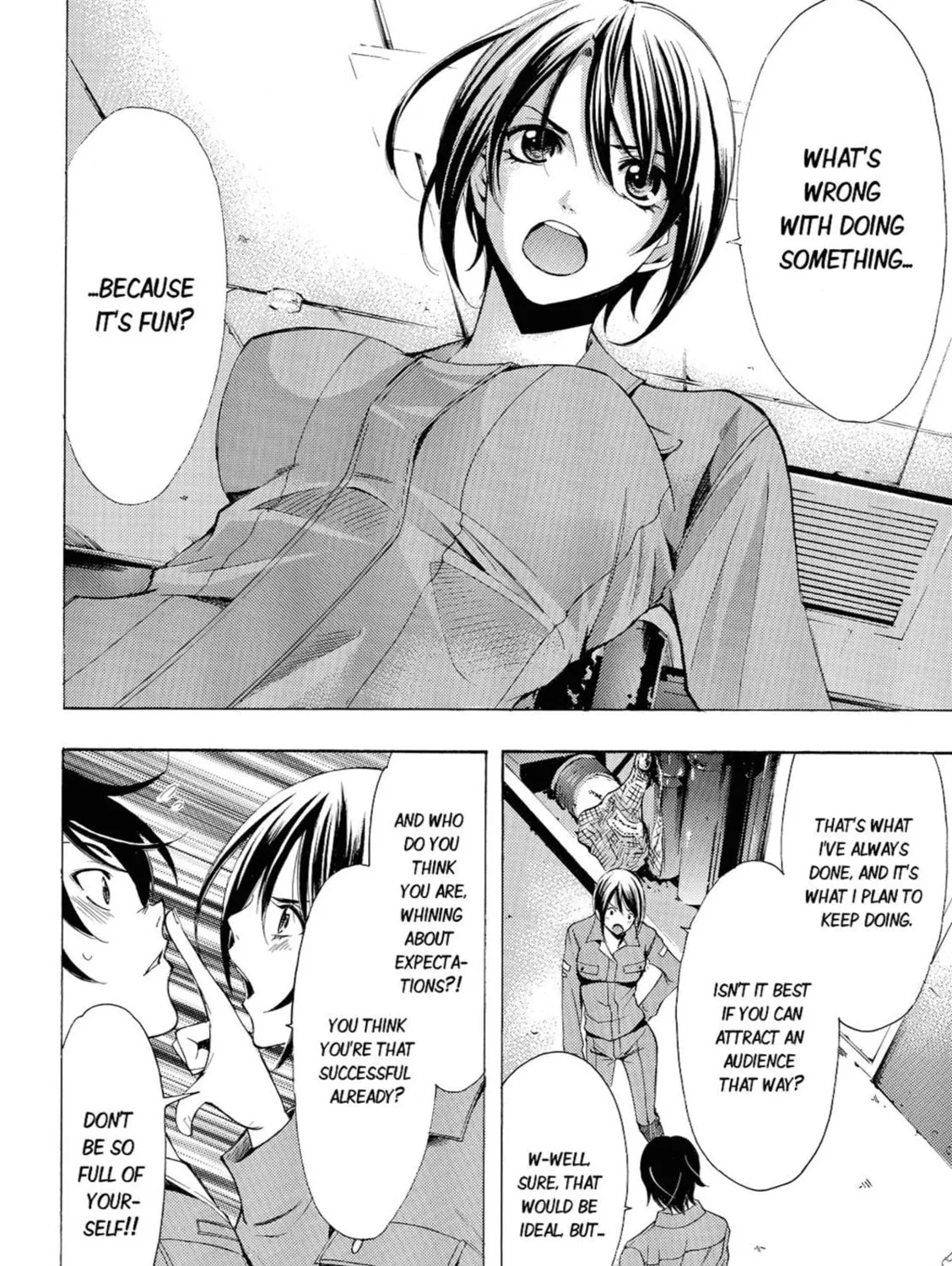 Read Kaffka Fu chapter 64 image 14 on Lezhin