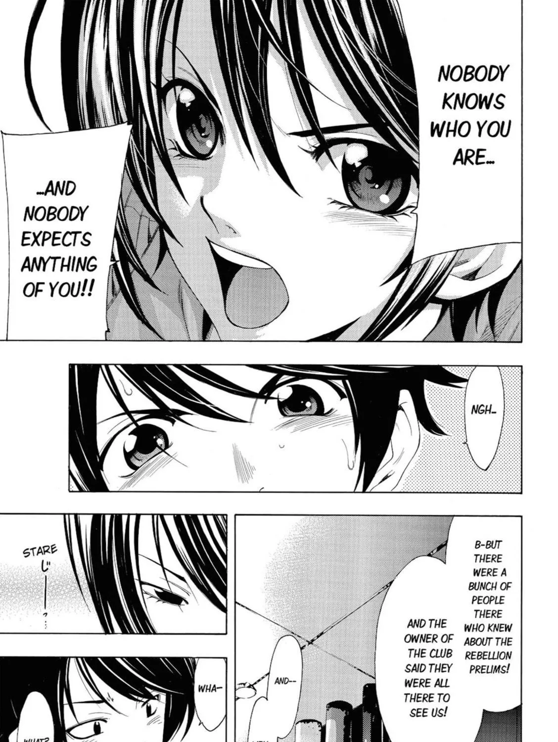 Read Kaffka Fu chapter 64 image 16 on Lezhin