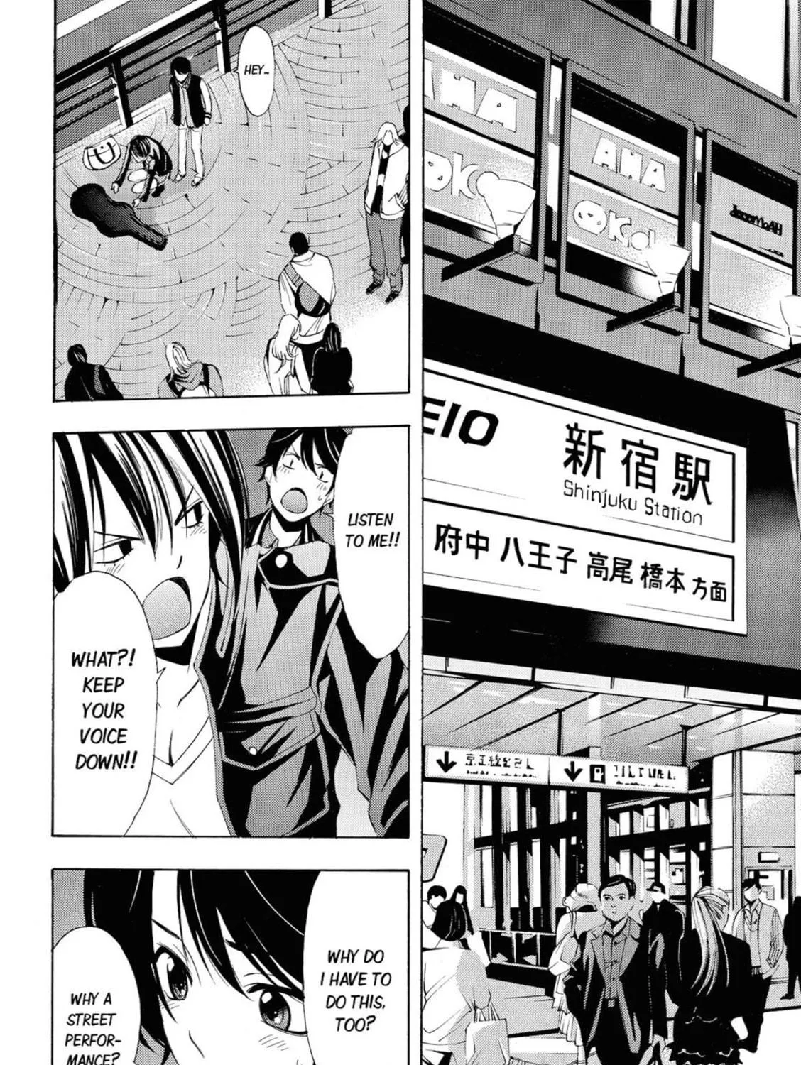 Read Kaffka Fu chapter 64 image 18 on Lezhin