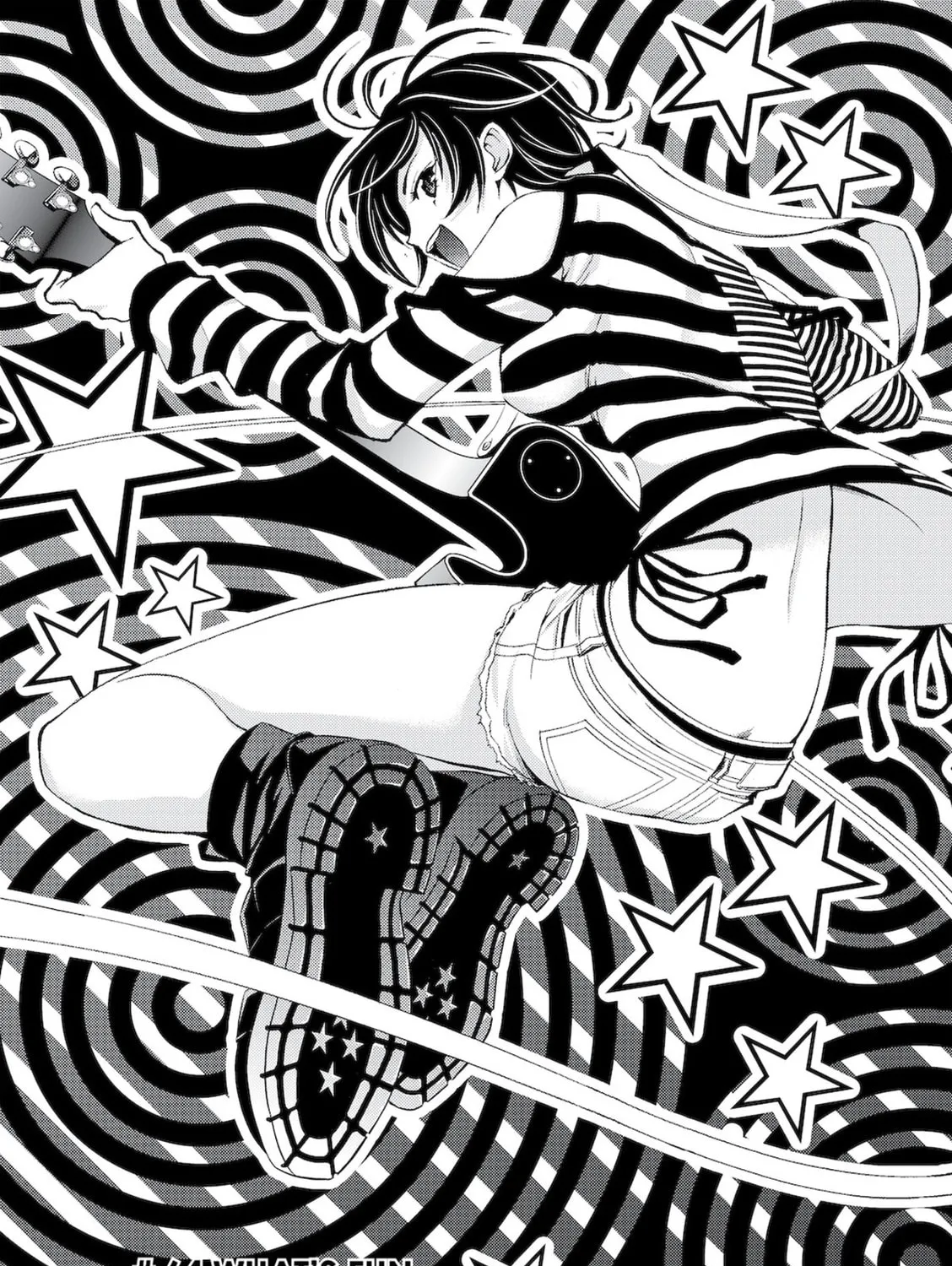 Read Kaffka Fu chapter 64 image 2 on Lezhin