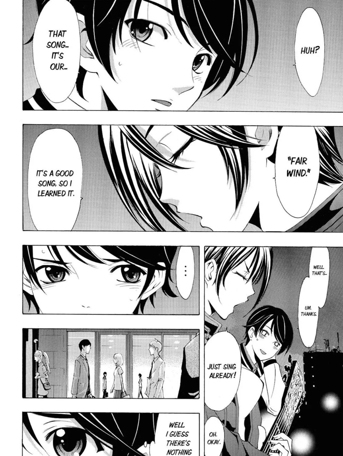 Read Kaffka Fu chapter 64 image 22 on Lezhin
