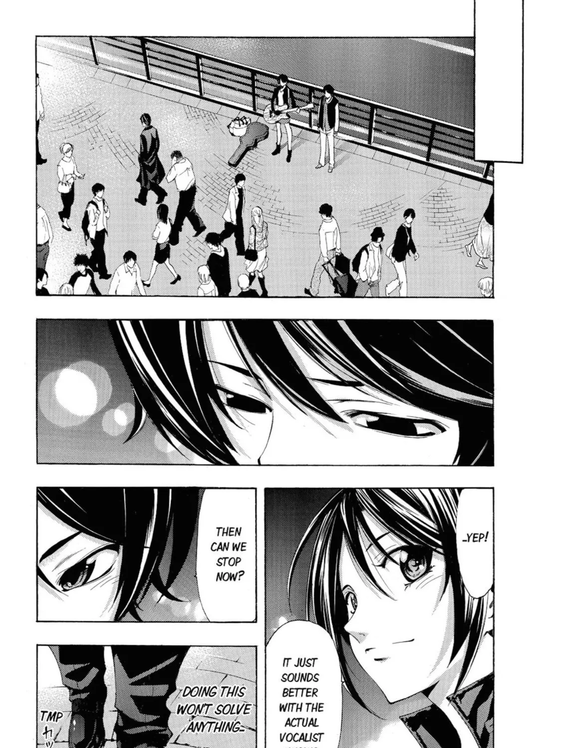 Read Kaffka Fu chapter 64 image 26 on Lezhin