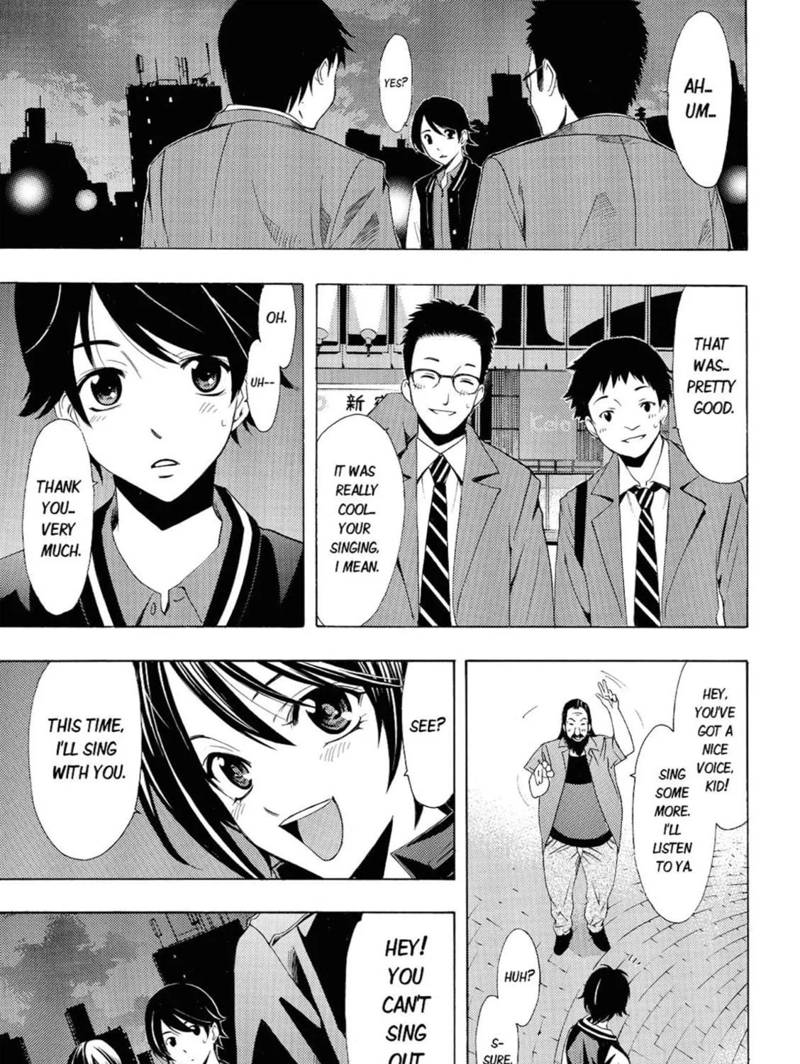 Read Kaffka Fu chapter 64 image 28 on Lezhin