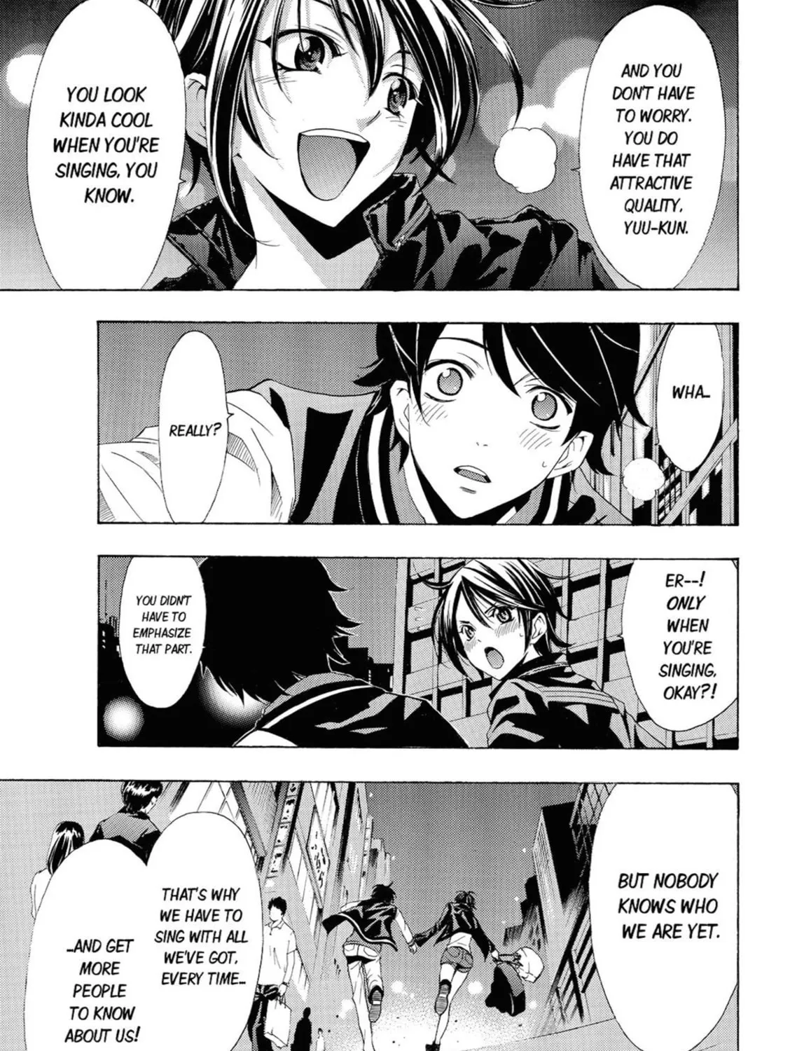 Read Kaffka Fu chapter 64 image 32 on Lezhin