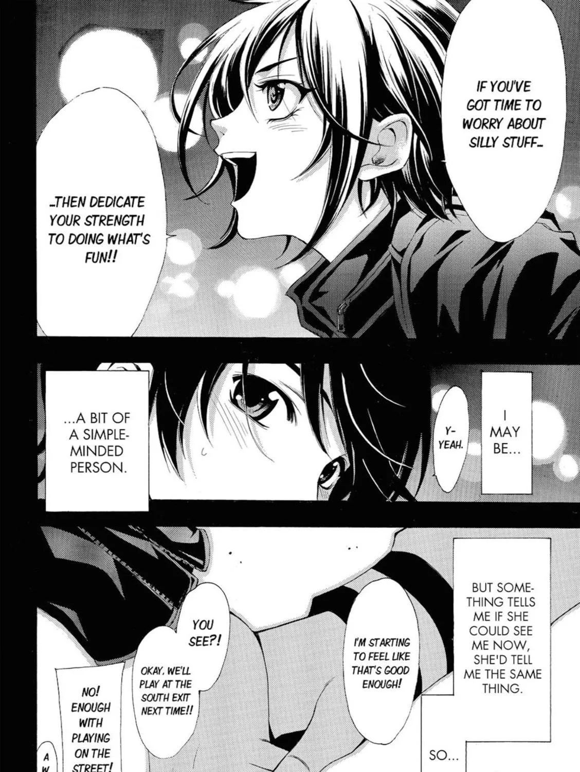 Read Kaffka Fu chapter 64 image 34 on Lezhin
