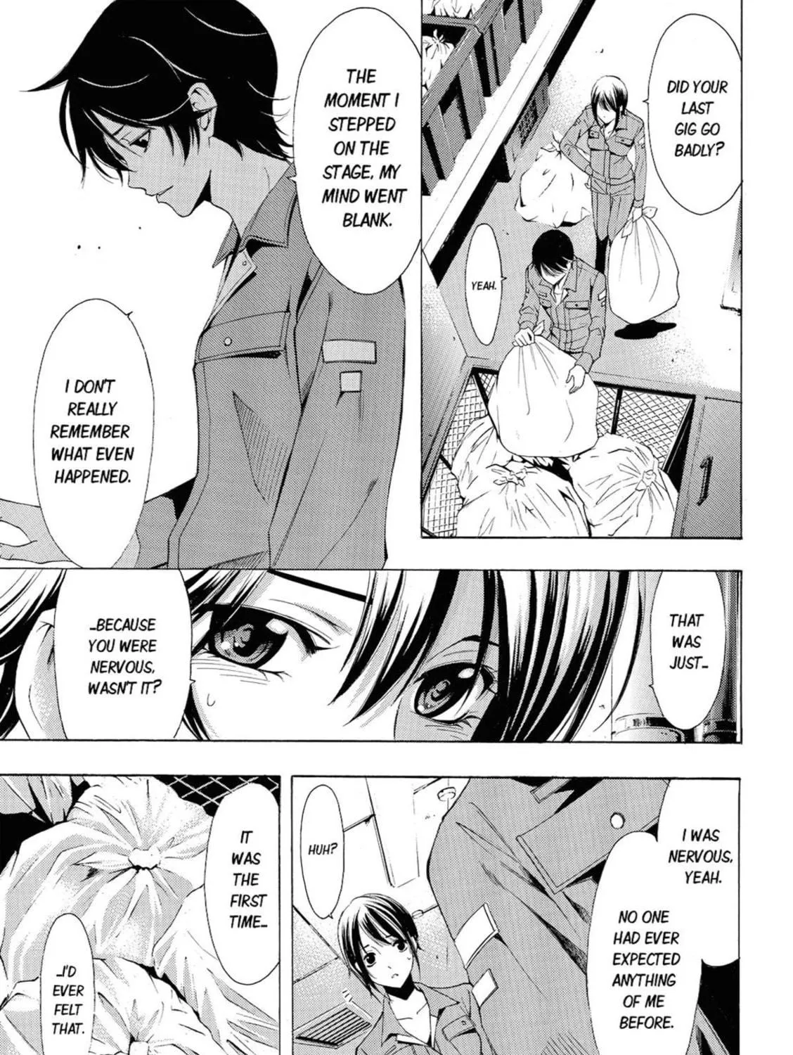Read Kaffka Fu chapter 64 image 4 on Lezhin
