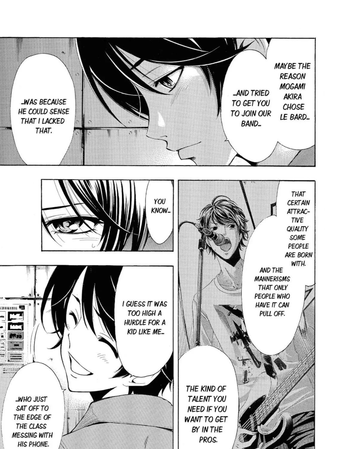 Read Kaffka Fu chapter 64 image 8 on Lezhin