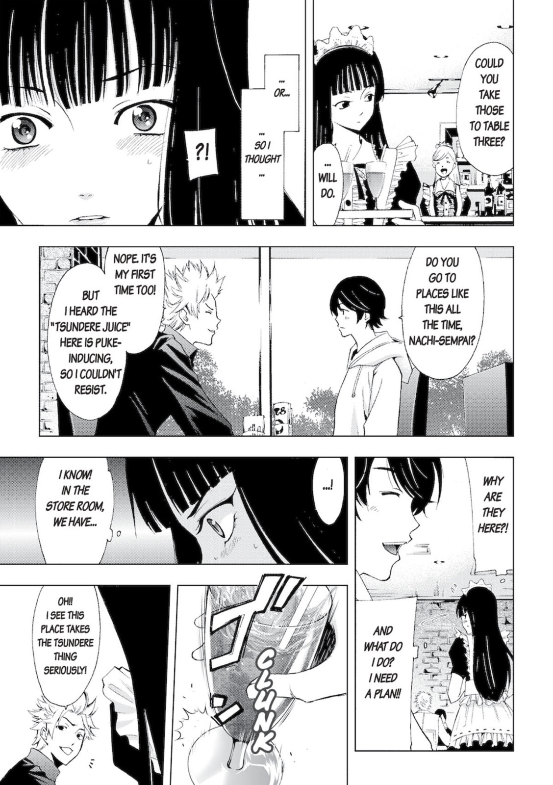 Read Kaffka Fu chapter 65.1 image 2 on Lezhin