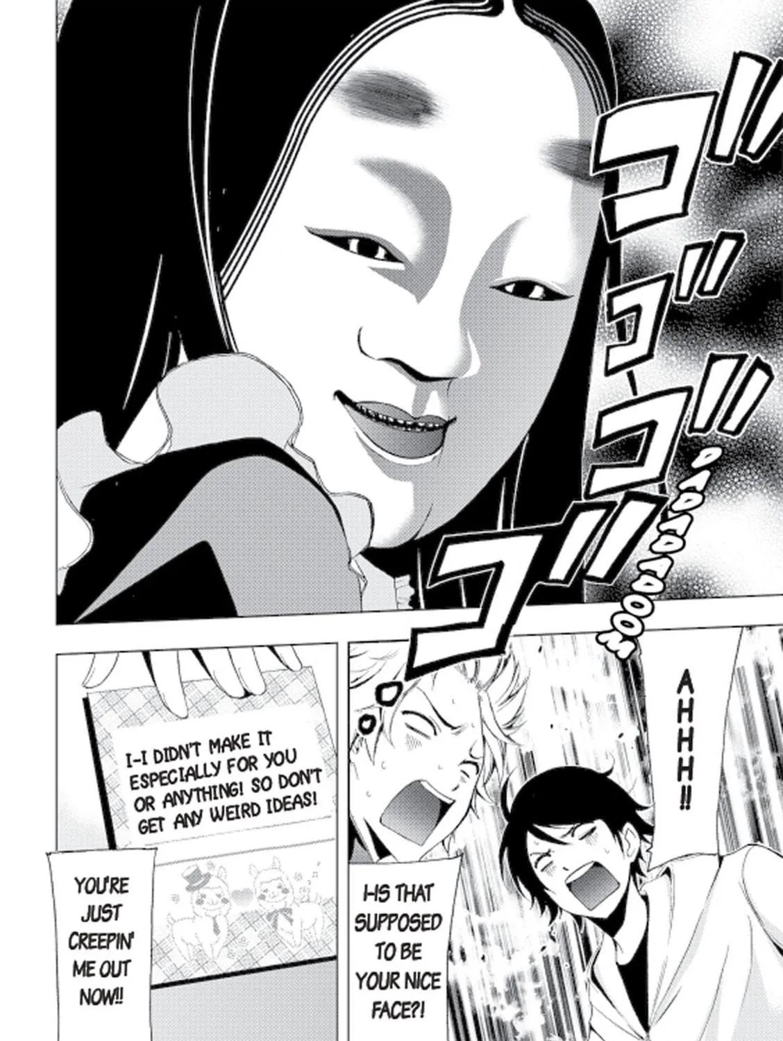 Read Kaffka Fu chapter 65.5 image 10 on Lezhin