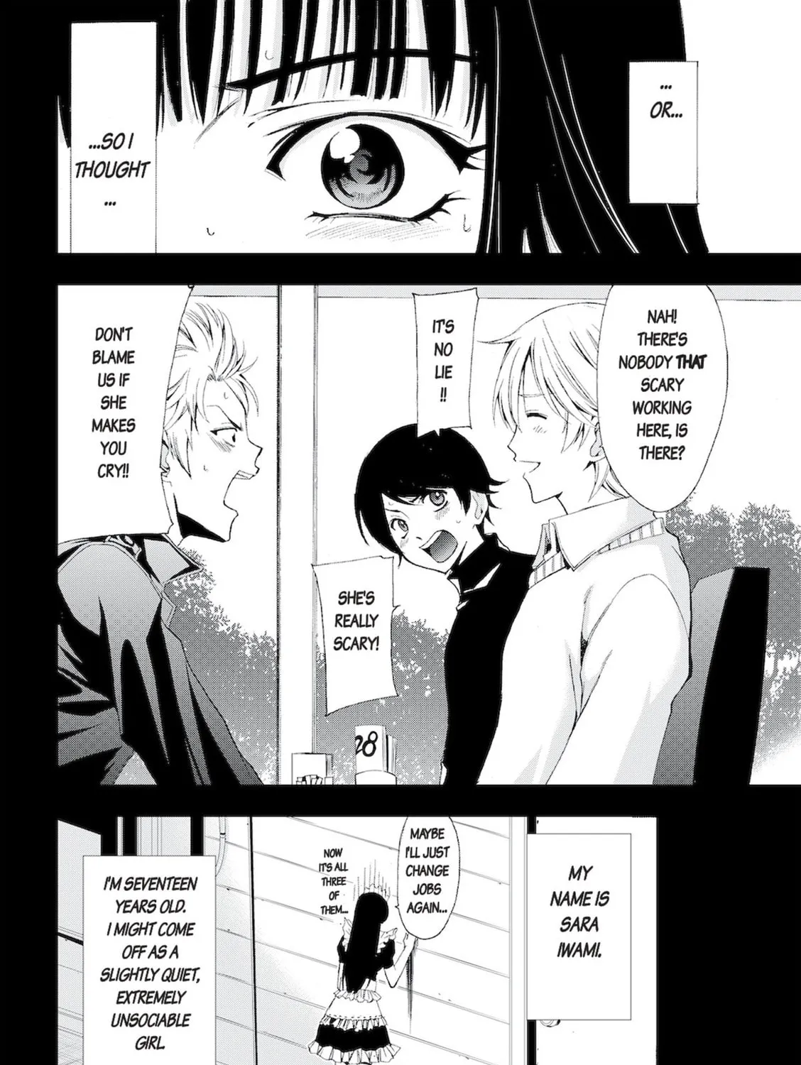 Read Kaffka Fu chapter 65.5 image 14 on Lezhin