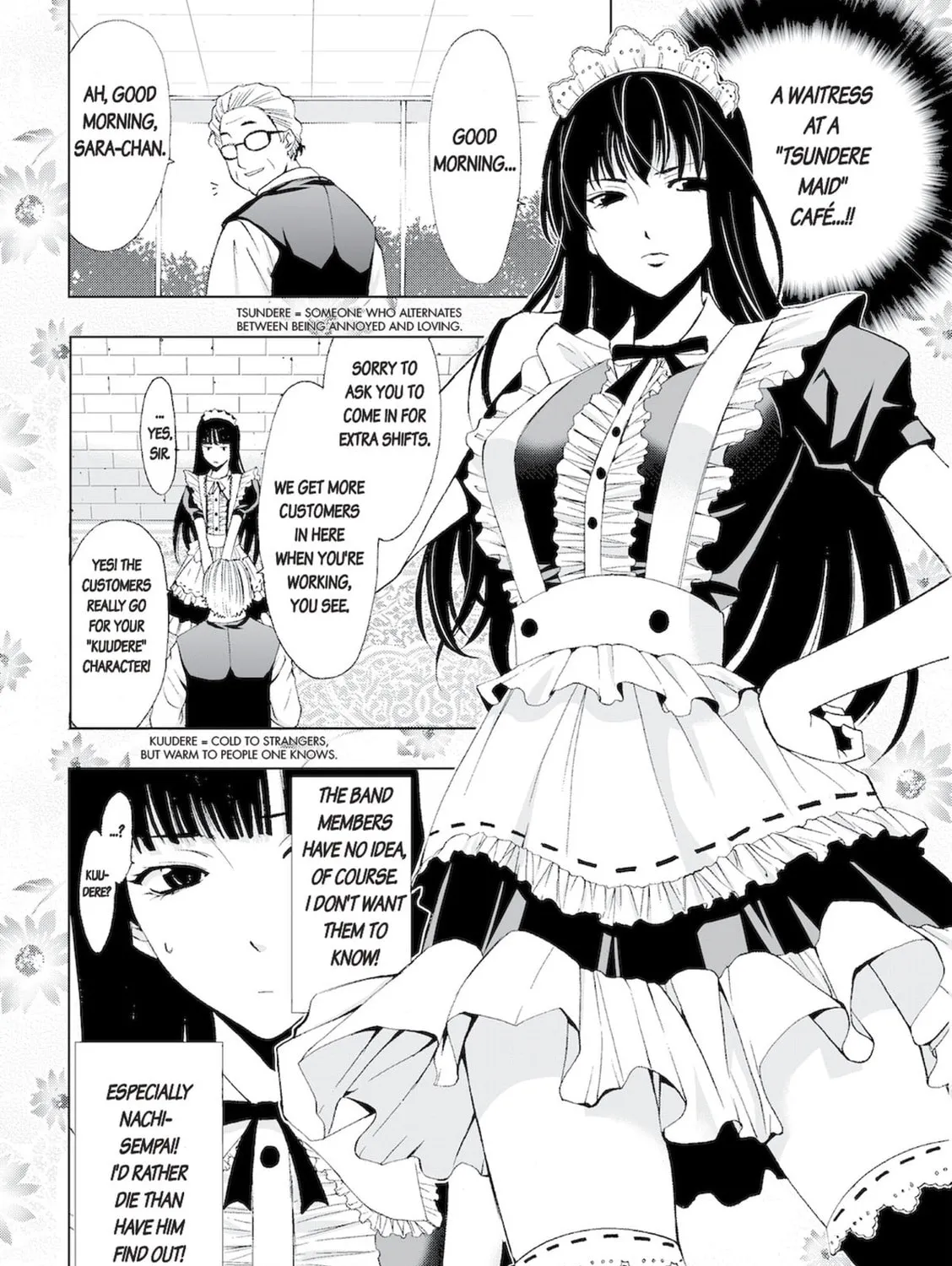 Read Kaffka Fu chapter 65.5 image 2 on Lezhin