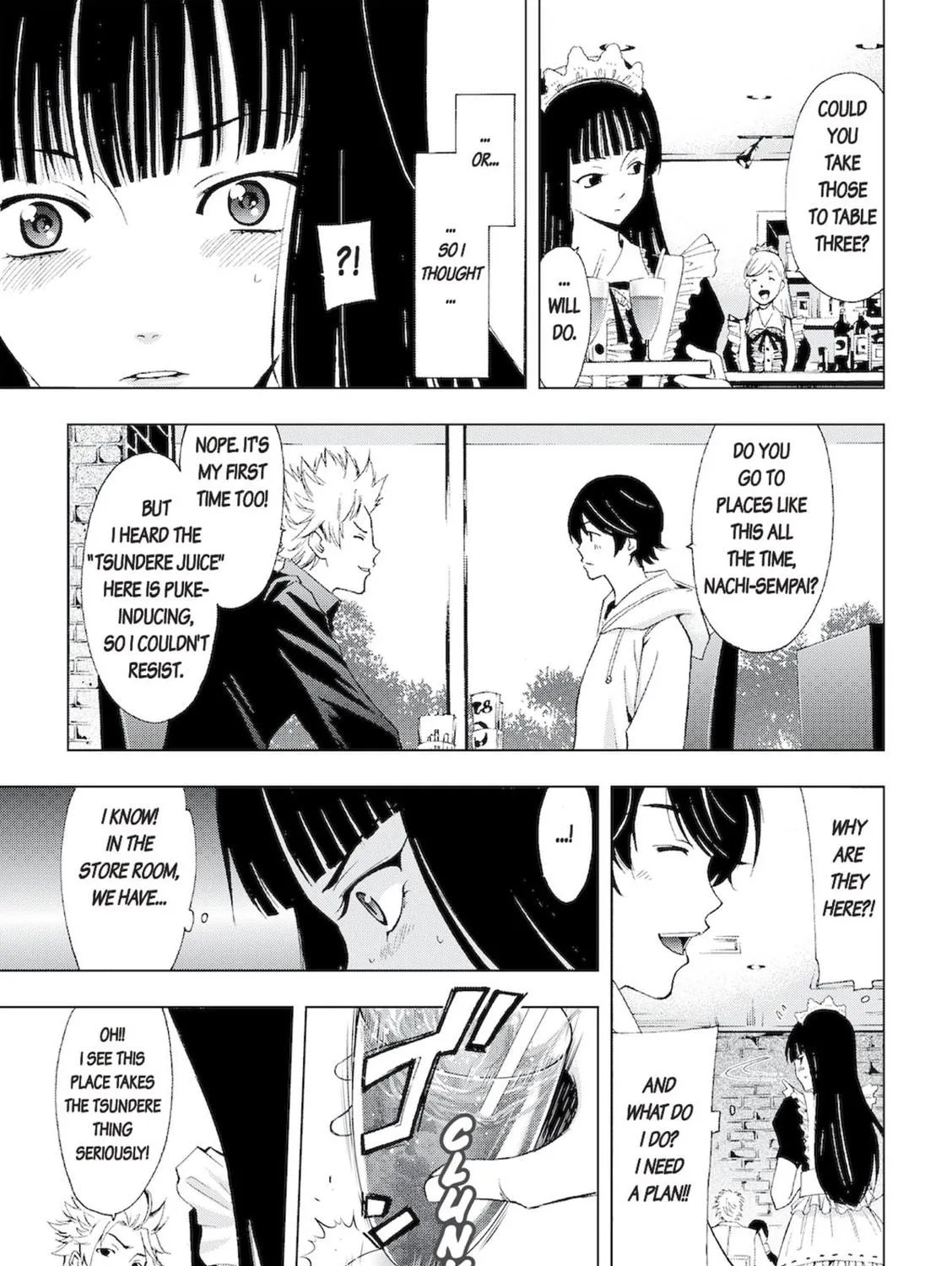 Read Kaffka Fu chapter 65.5 image 4 on Lezhin