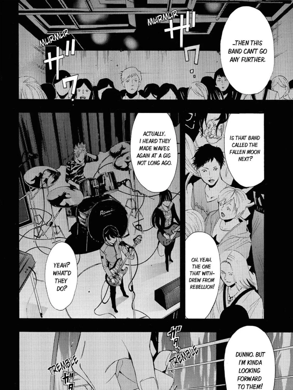 Read Kaffka Fu chapter 65 image 10 on Lezhin