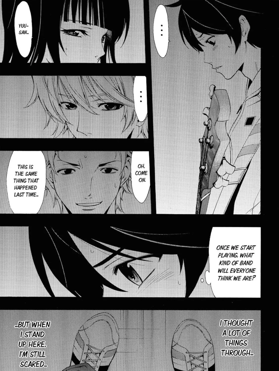 Read Kaffka Fu chapter 65 image 12 on Lezhin
