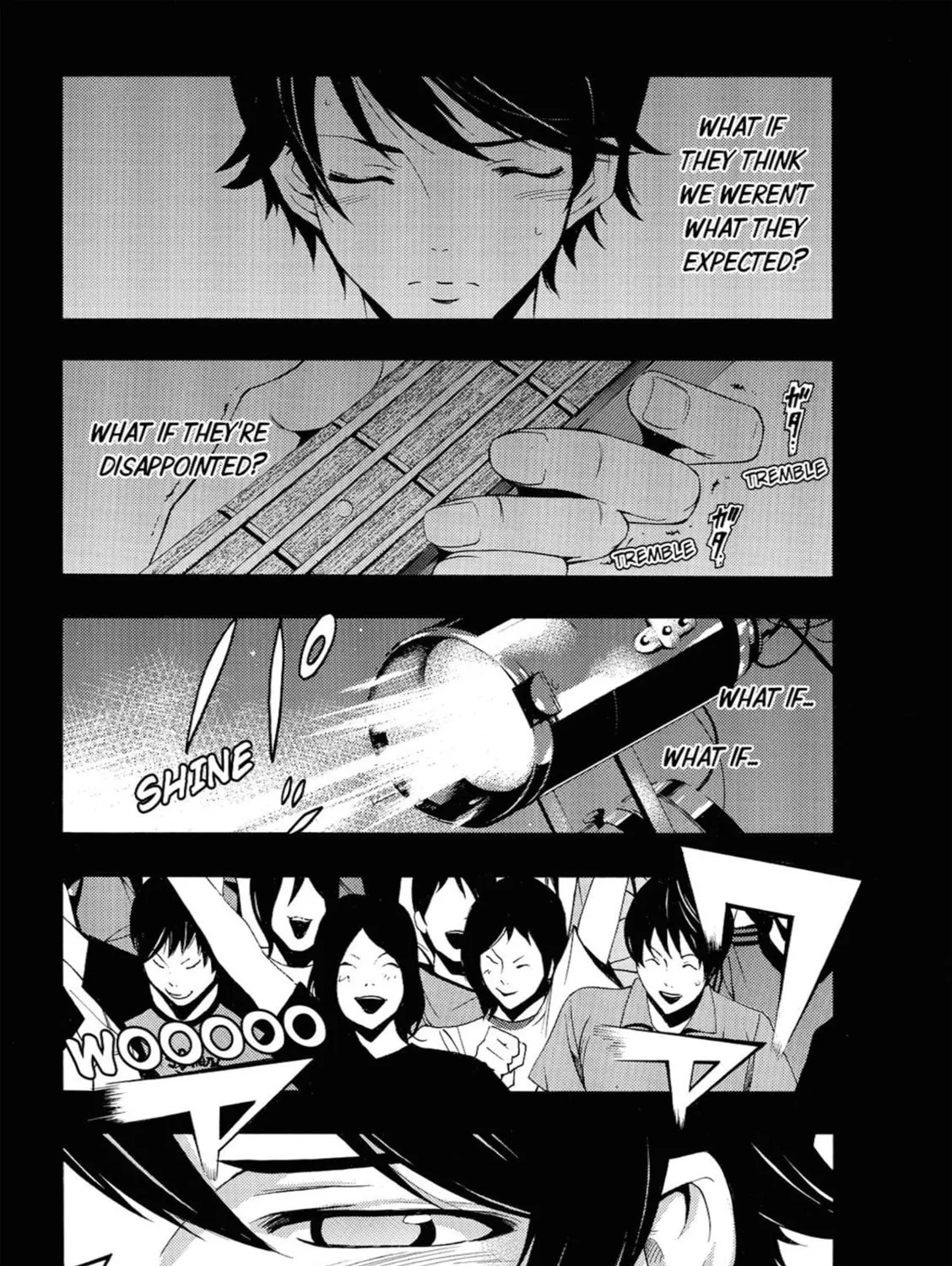 Read Kaffka Fu chapter 65 image 14 on Lezhin