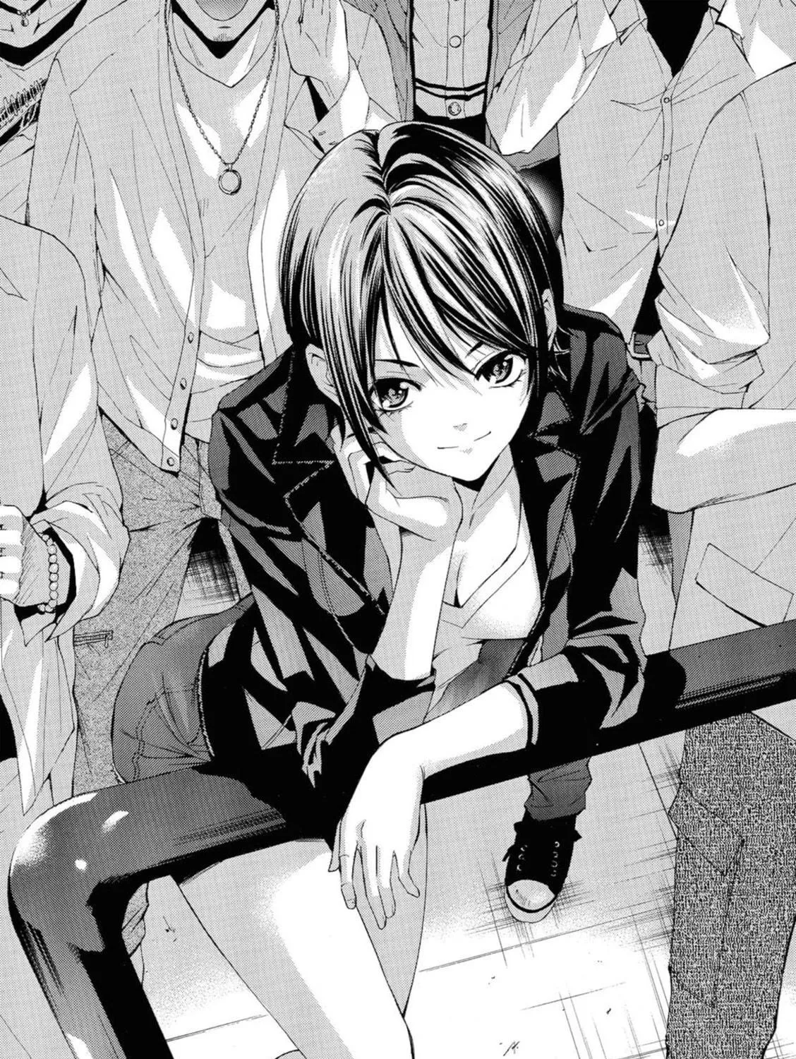 Read Kaffka Fu chapter 65 image 18 on Lezhin