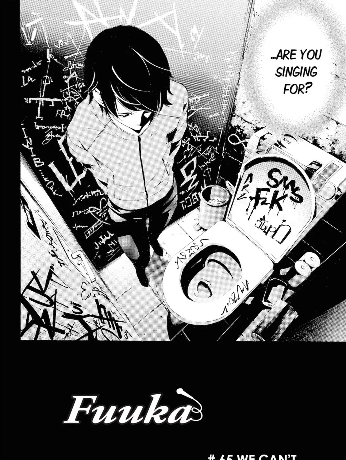 Read Kaffka Fu chapter 65 image 2 on Lezhin
