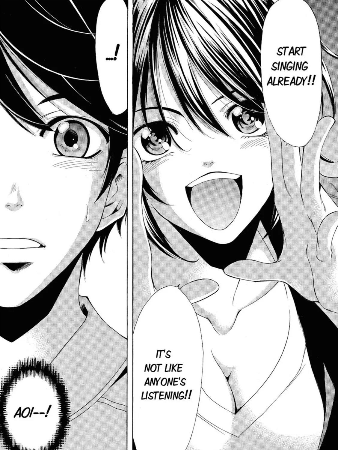 Read Kaffka Fu chapter 65 image 20 on Lezhin