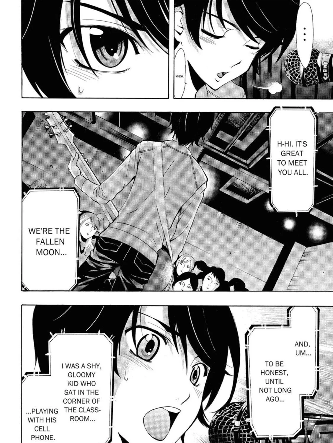 Read Kaffka Fu chapter 65 image 22 on Lezhin