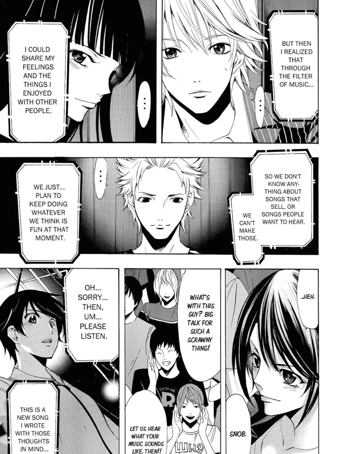 Read Kaffka Fu chapter 65 image 24 on Lezhin