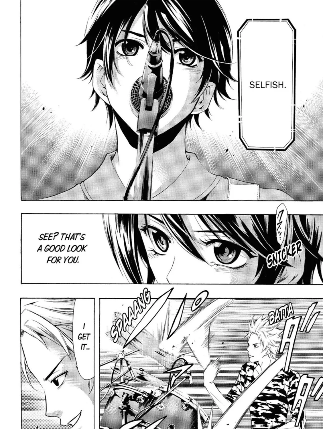 Read Kaffka Fu chapter 65 image 26 on Lezhin