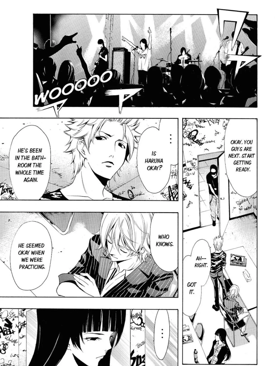 Read Kaffka Fu chapter 65 image 4 on Lezhin