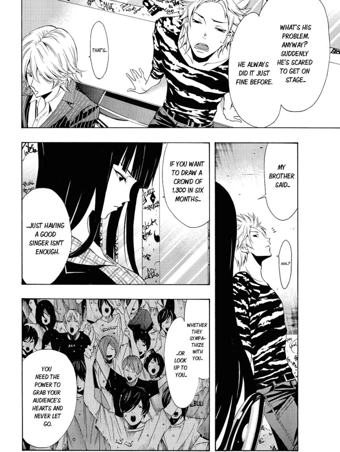 Read Kaffka Fu chapter 65 image 6 on Lezhin