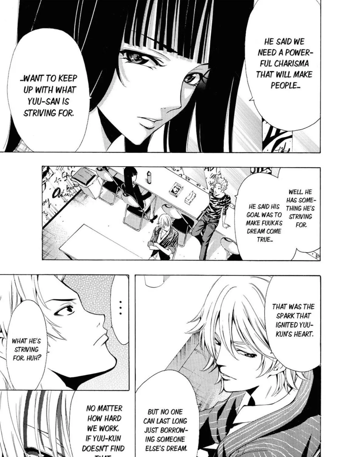 Read Kaffka Fu chapter 65 image 8 on Lezhin