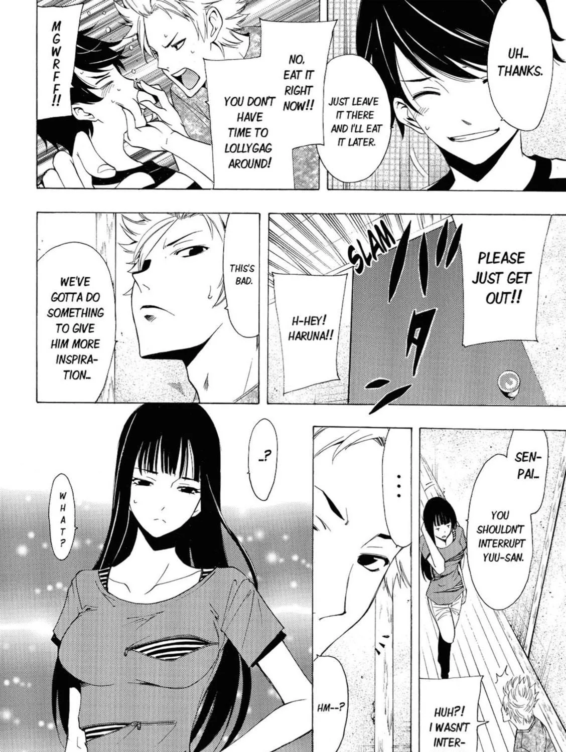 Read Kaffka Fu chapter 66 image 10 on Lezhin