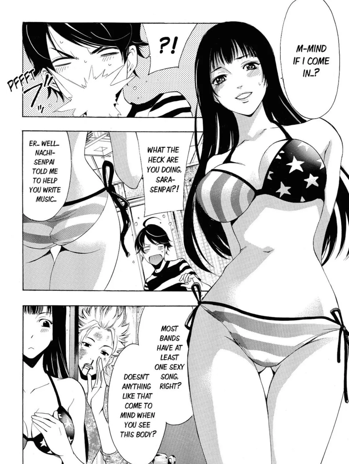 Read Kaffka Fu chapter 66 image 14 on Lezhin