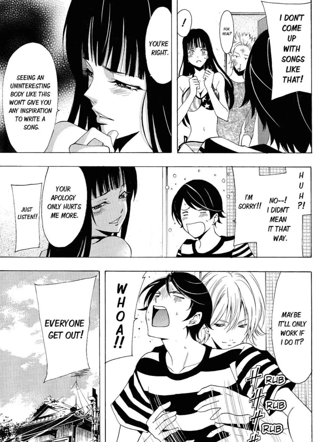 Read Kaffka Fu chapter 66 image 16 on Lezhin