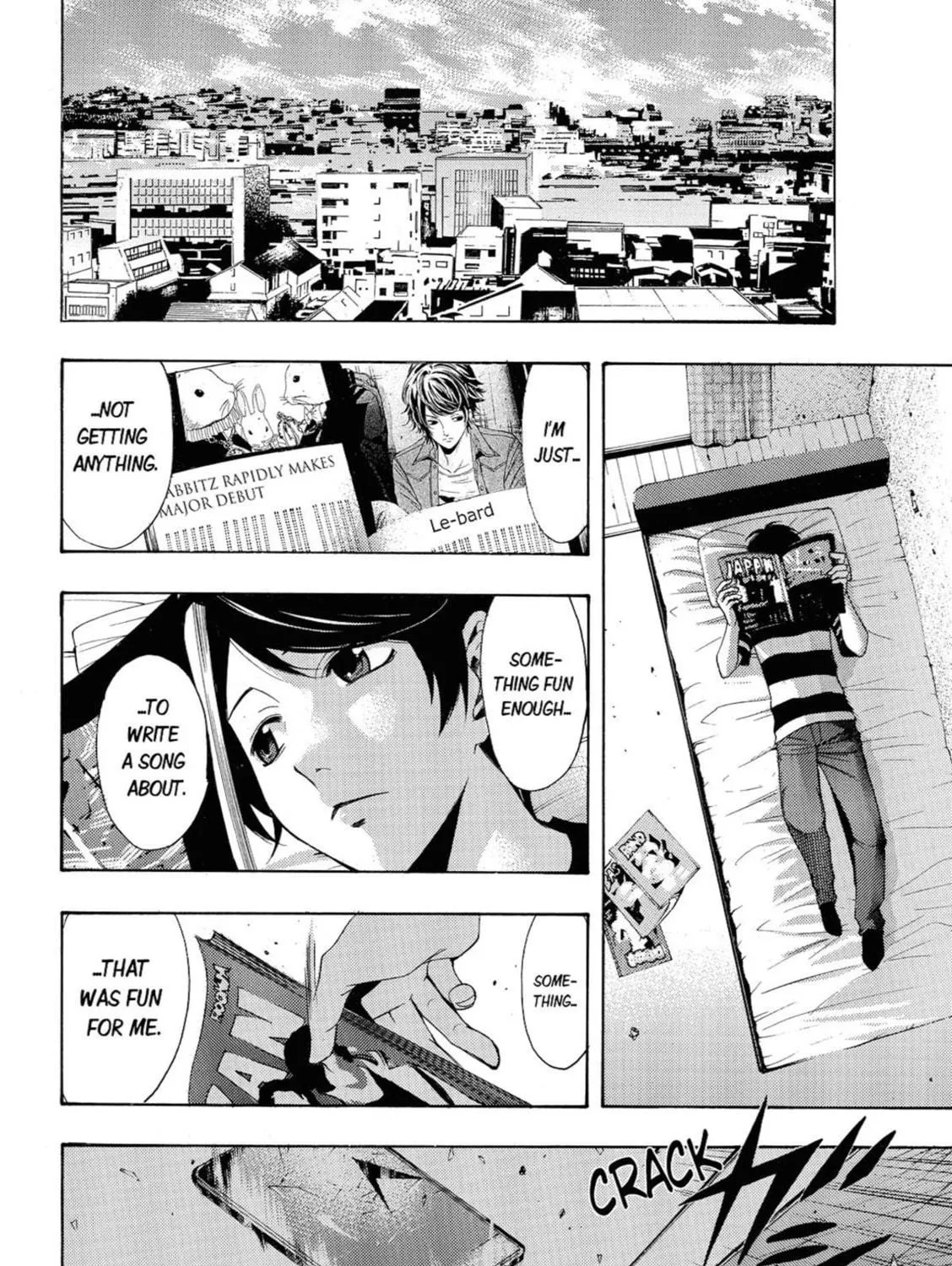 Read Kaffka Fu chapter 66 image 18 on Lezhin