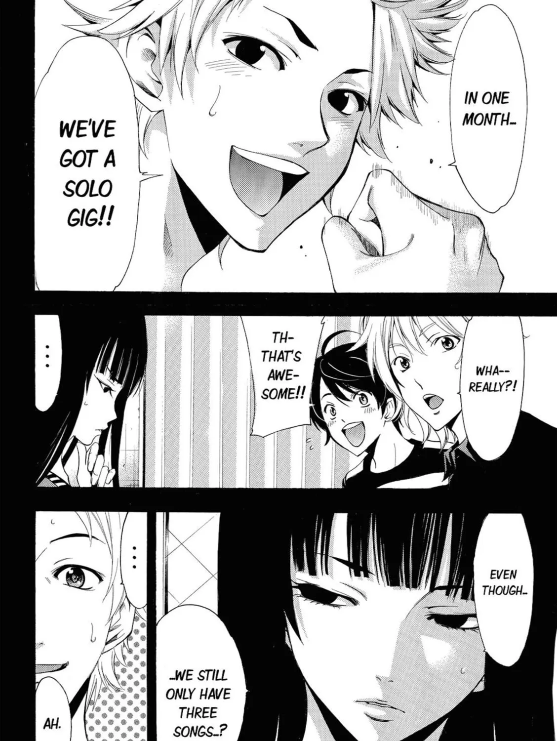 Read Kaffka Fu chapter 66 image 2 on Lezhin