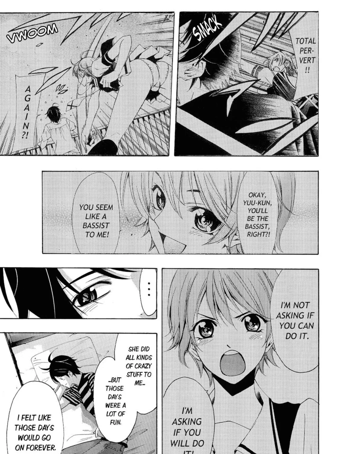 Read Kaffka Fu chapter 66 image 20 on Lezhin