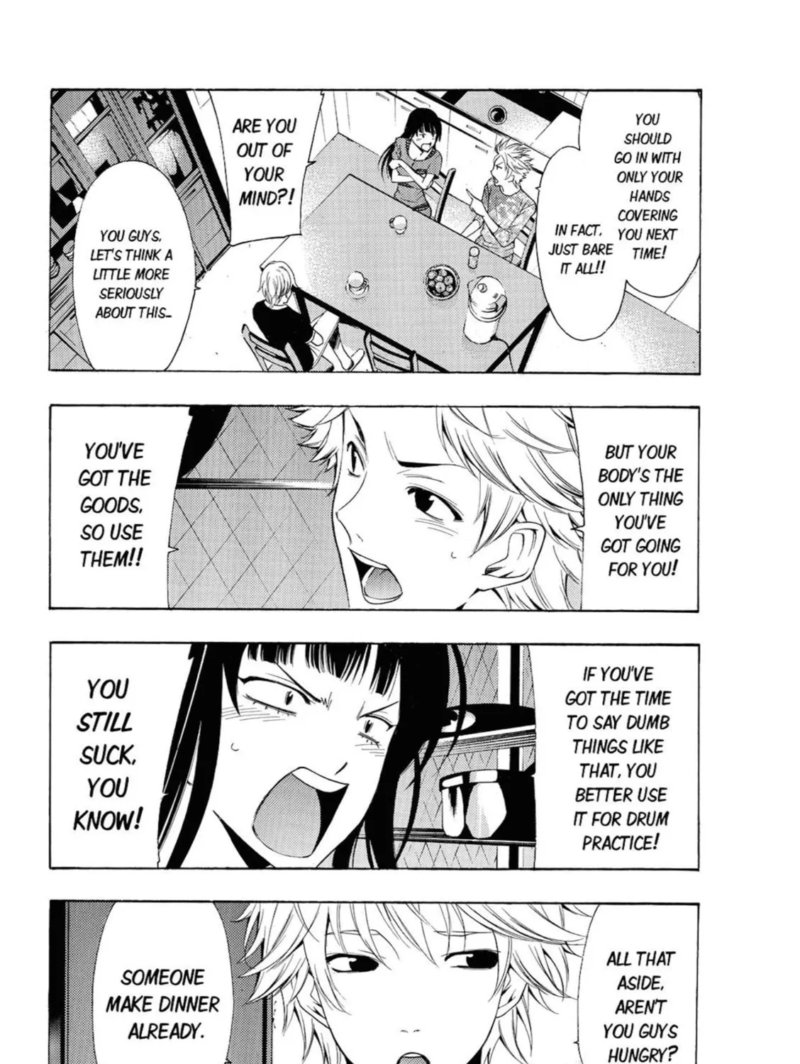 Read Kaffka Fu chapter 66 image 26 on Lezhin