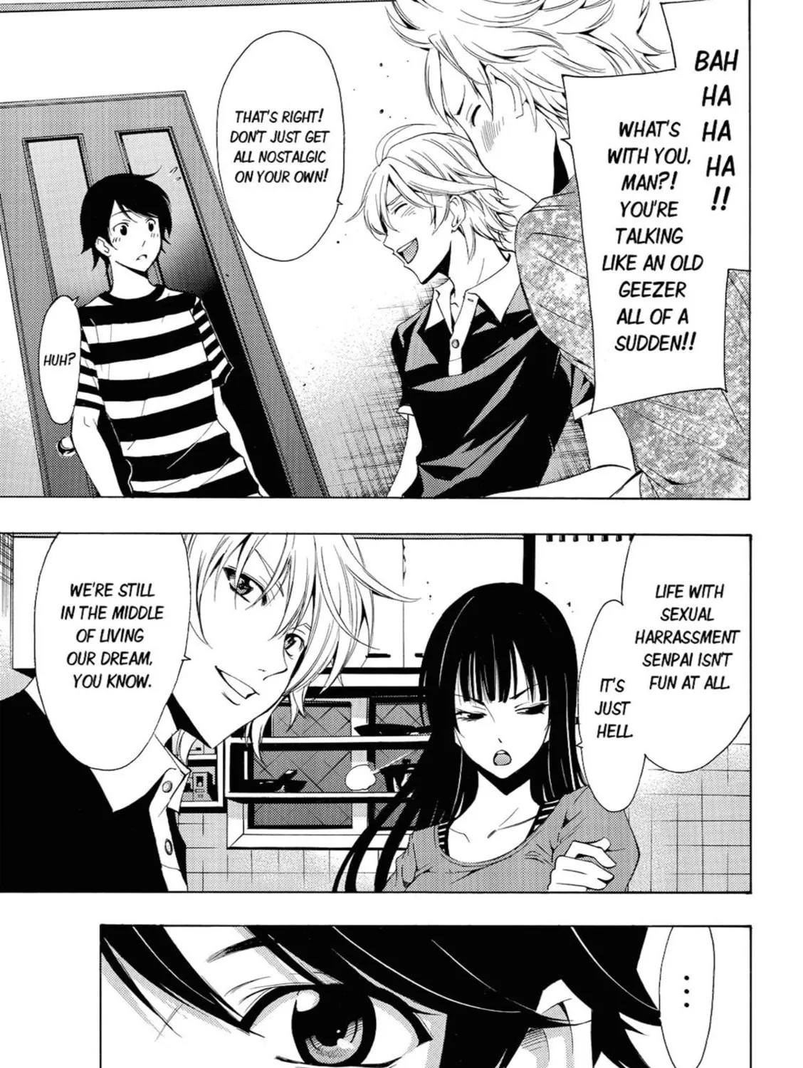 Read Kaffka Fu chapter 66 image 32 on Lezhin