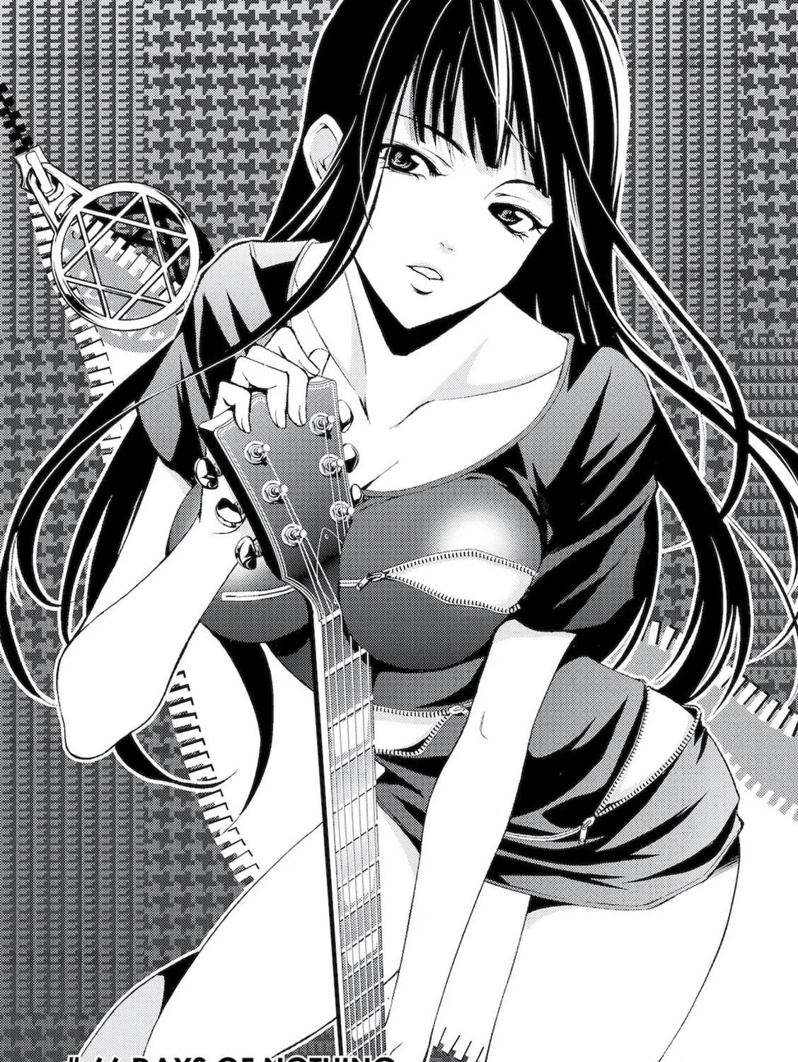 Read Kaffka Fu chapter 66 image 4 on Lezhin