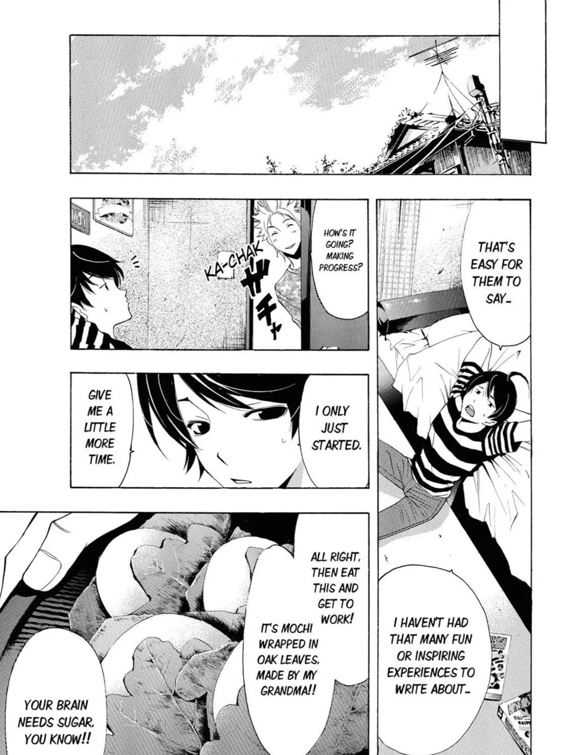 Read Kaffka Fu chapter 66 image 8 on Lezhin