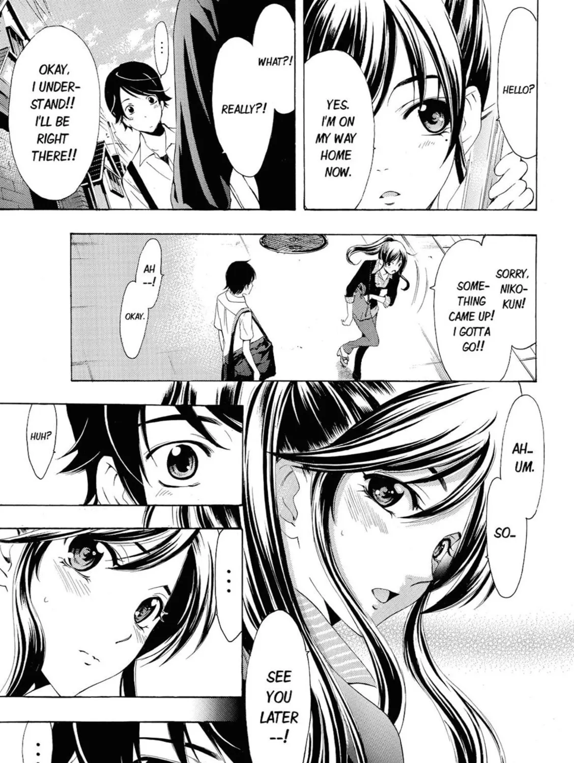 Read Kaffka Fu chapter 67 image 12 on Lezhin