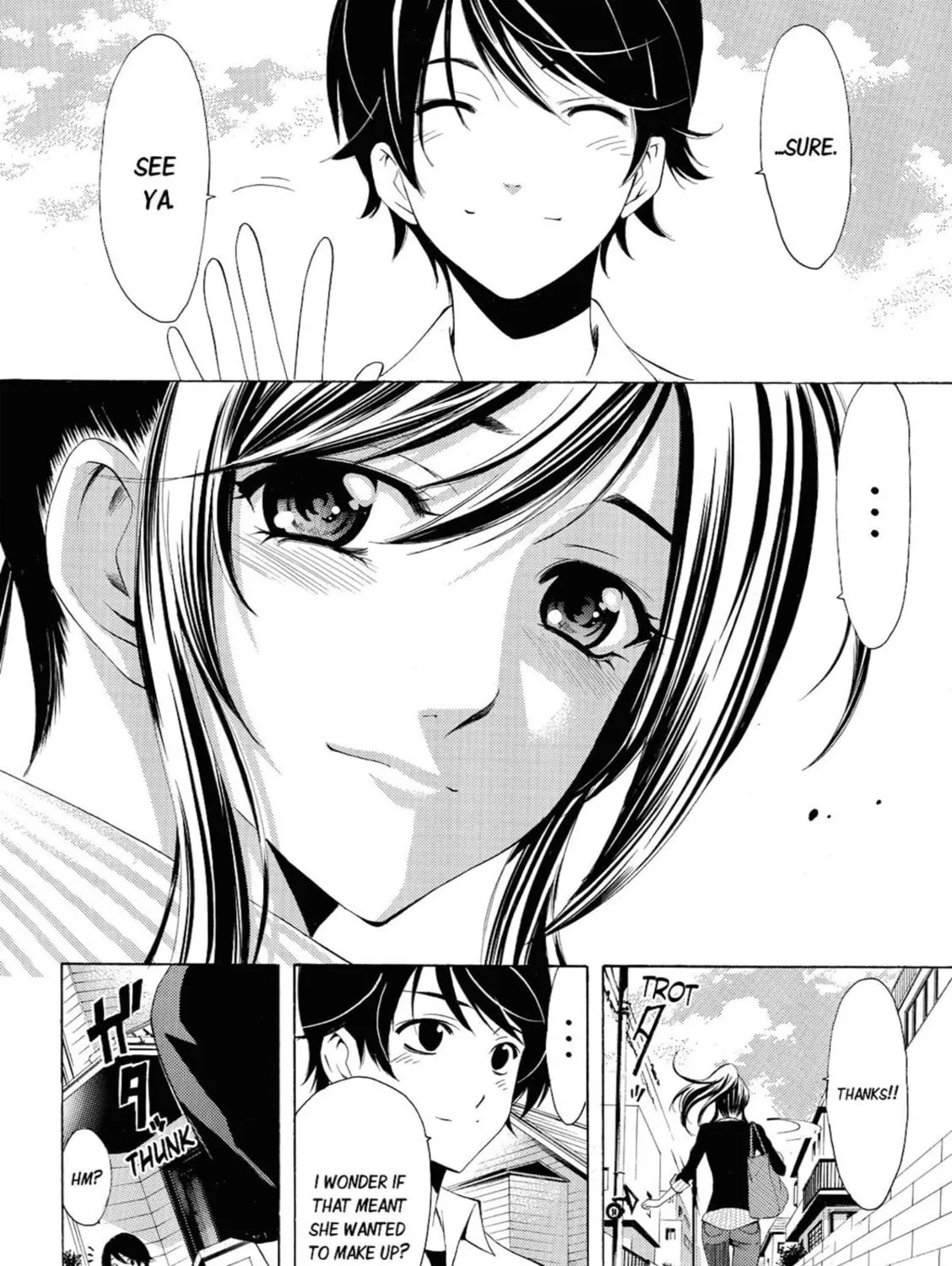 Read Kaffka Fu chapter 67 image 14 on Lezhin
