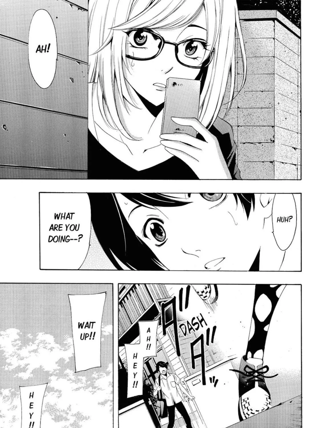 Read Kaffka Fu chapter 67 image 16 on Lezhin