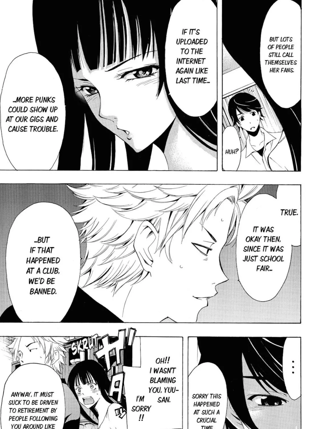 Read Kaffka Fu chapter 67 image 20 on Lezhin