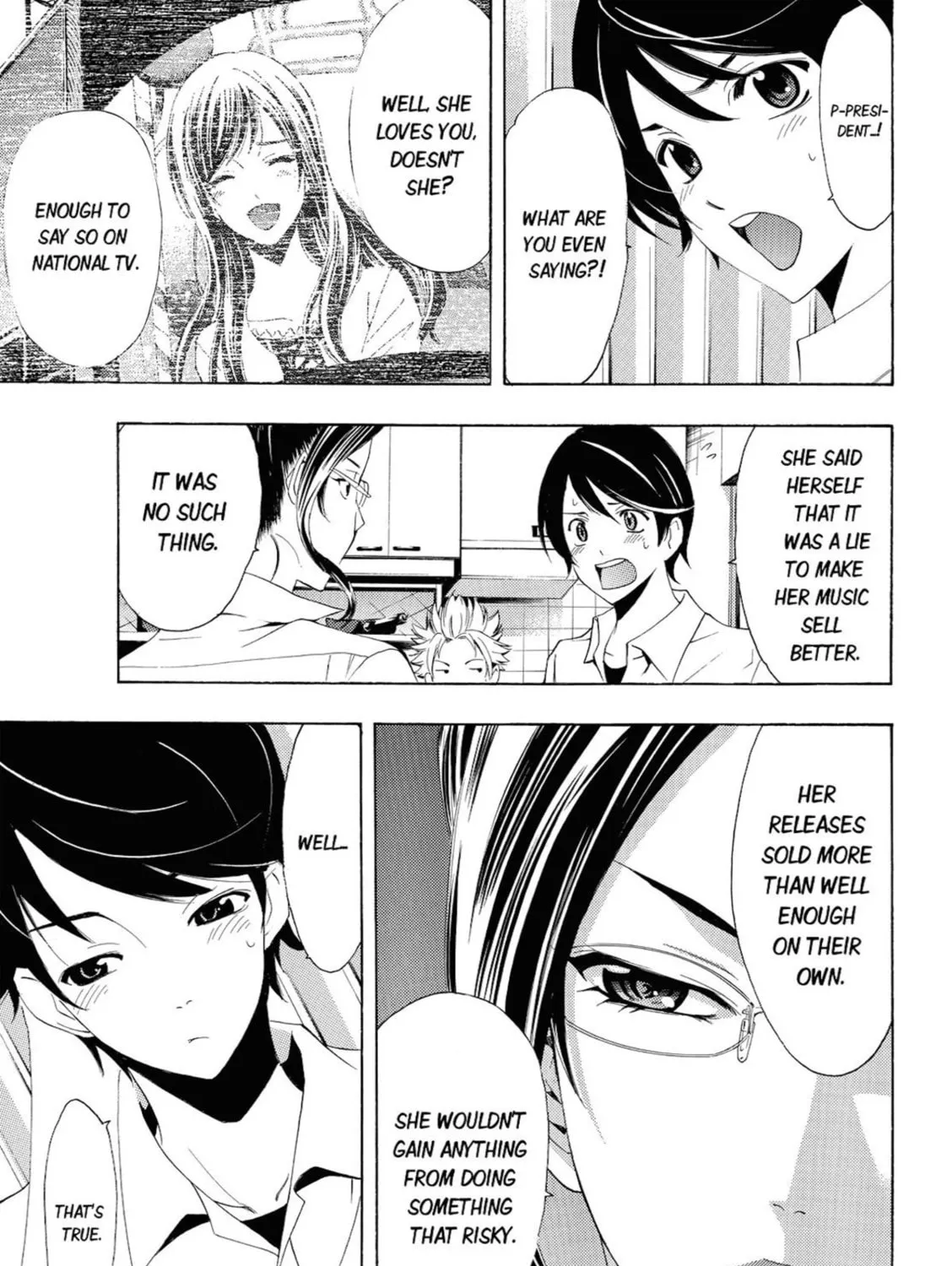 Read Kaffka Fu chapter 67 image 24 on Lezhin