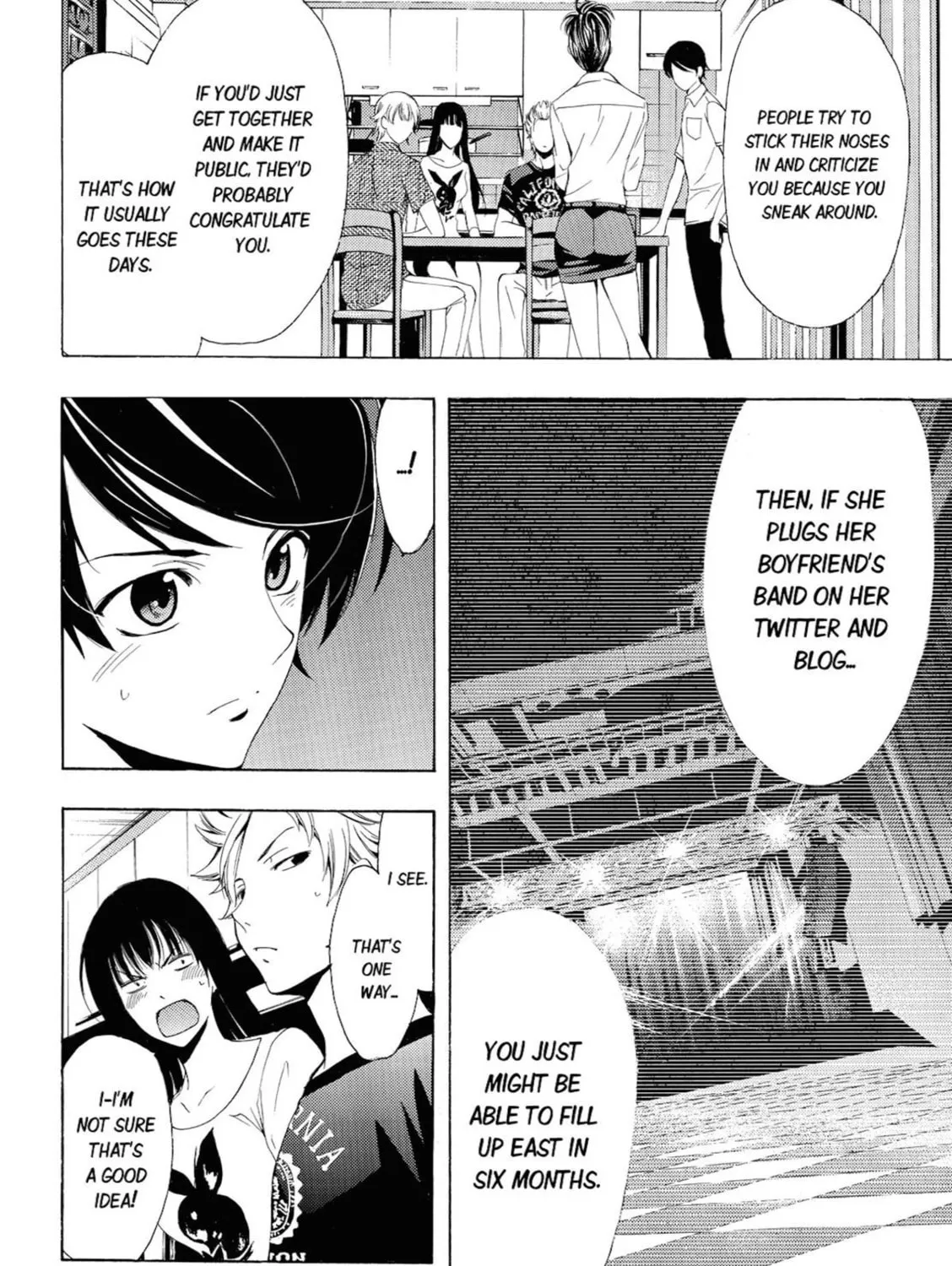 Read Kaffka Fu chapter 67 image 26 on Lezhin