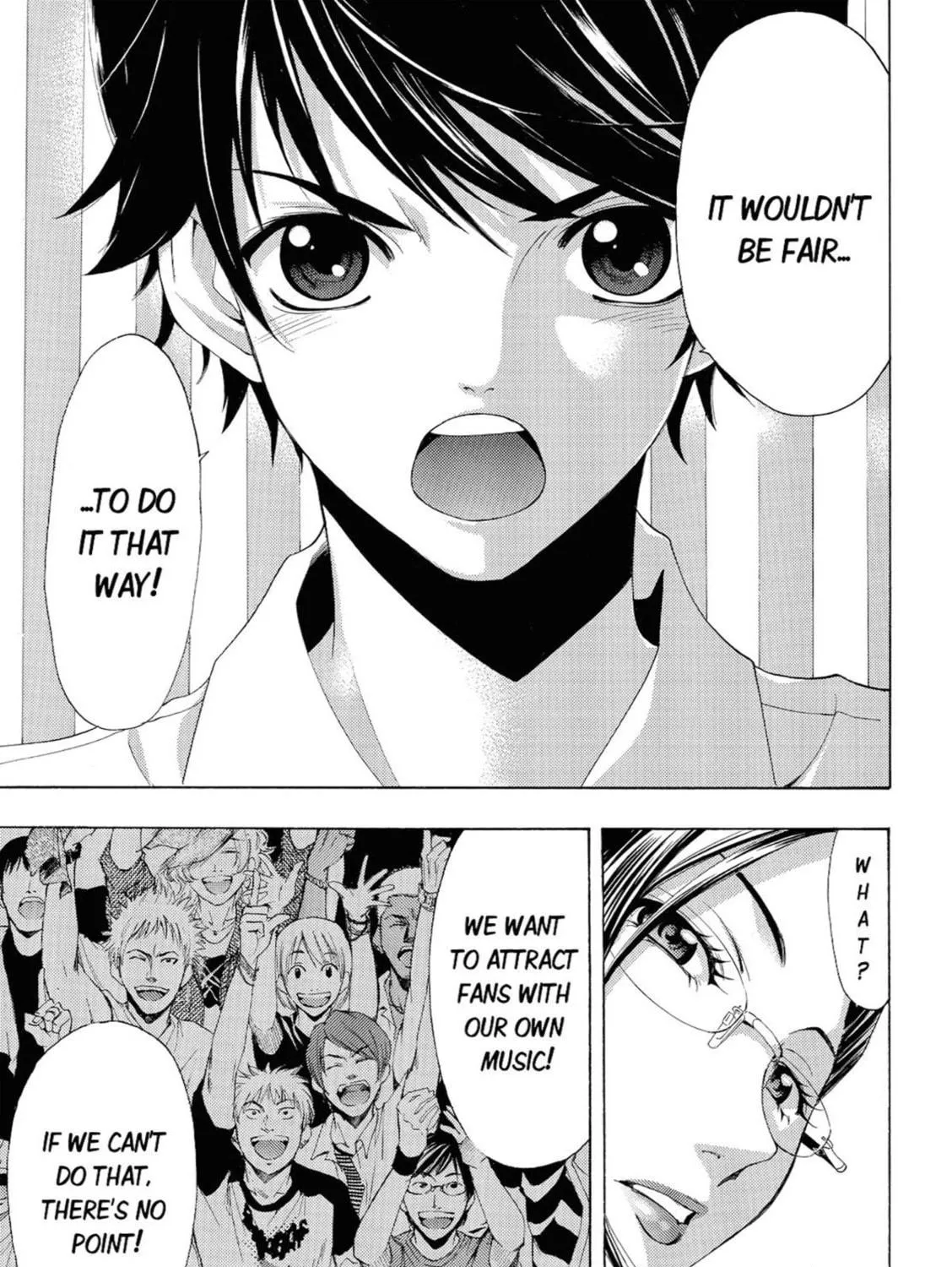 Read Kaffka Fu chapter 67 image 28 on Lezhin