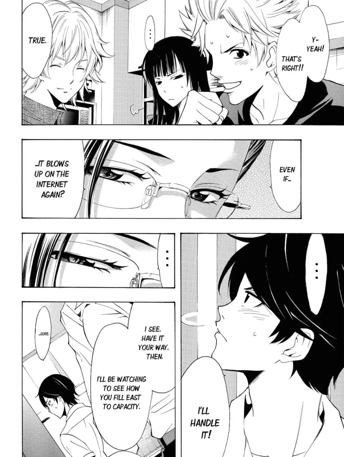 Read Kaffka Fu chapter 67 image 30 on Lezhin